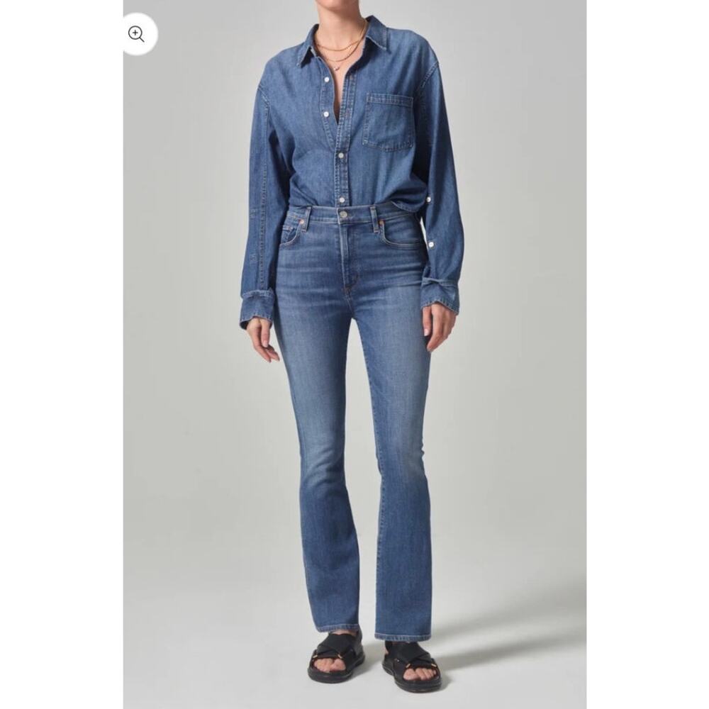 Citizens of Humanity Lilah High Rise Bootcut Size 29